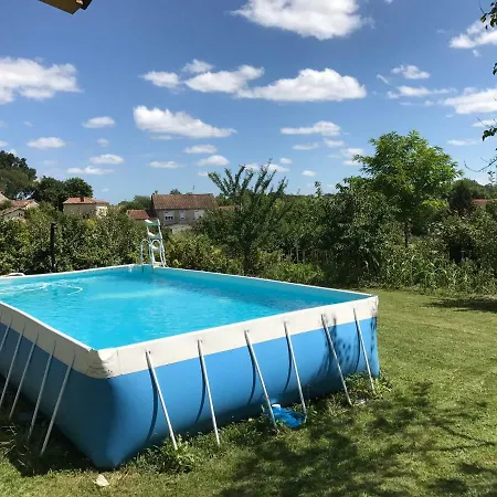 La Chevriere En Perigord Apartment Villetoureix Exterior photo