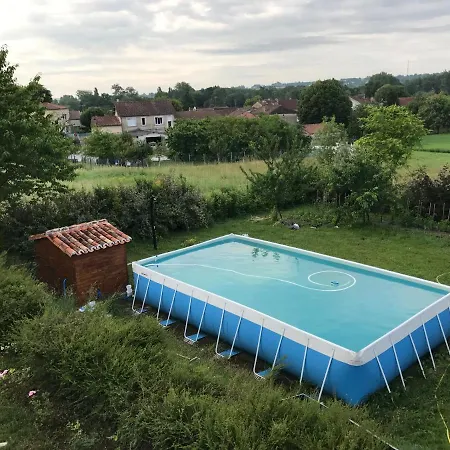 La Chevriere En Perigord Apartment Villetoureix Exterior photo