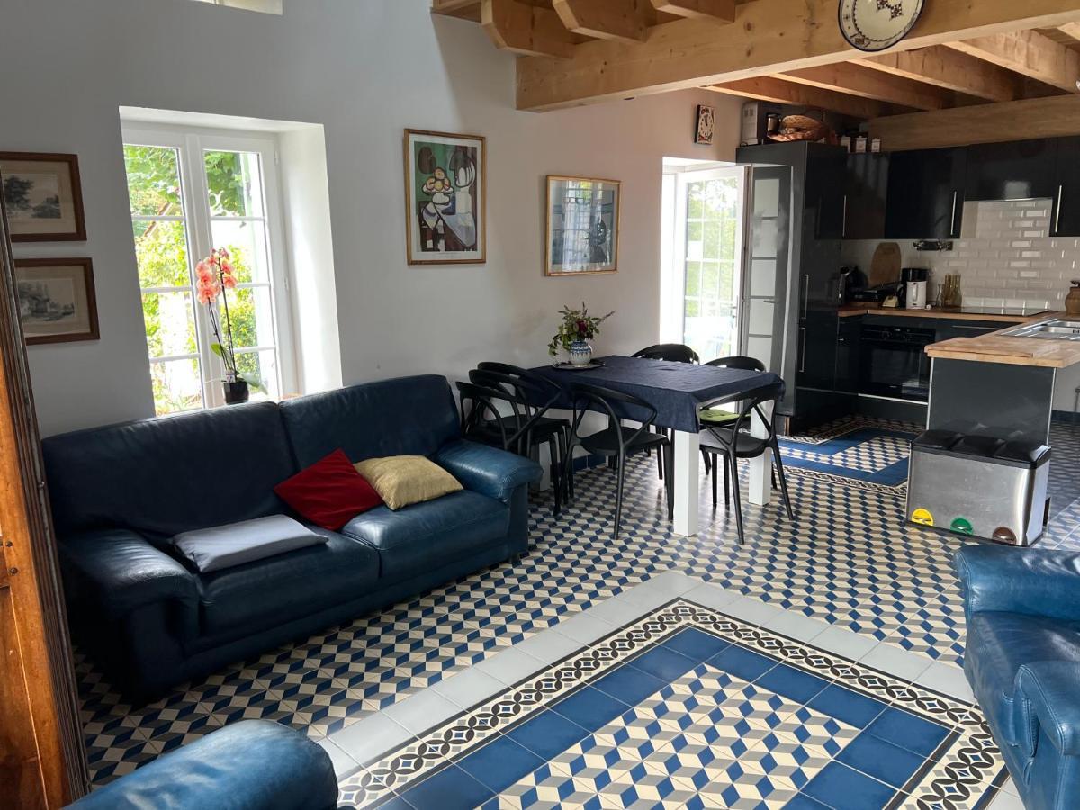 Appartement La Chevrière En Perigord Villetoureix