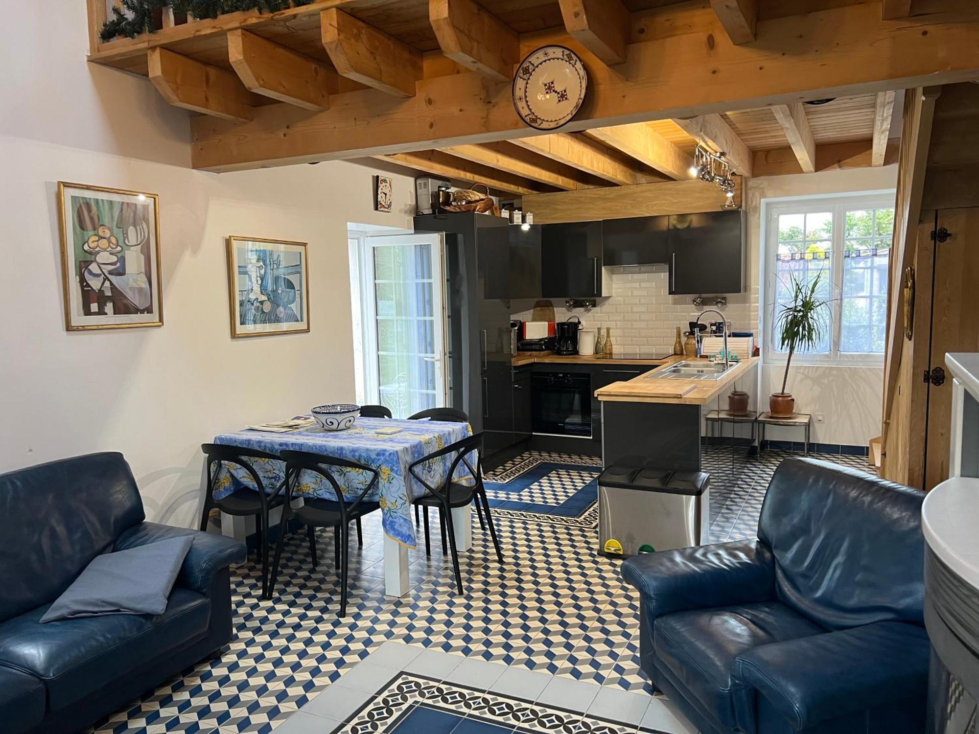 La Chevrière En Perigord Villetoureix