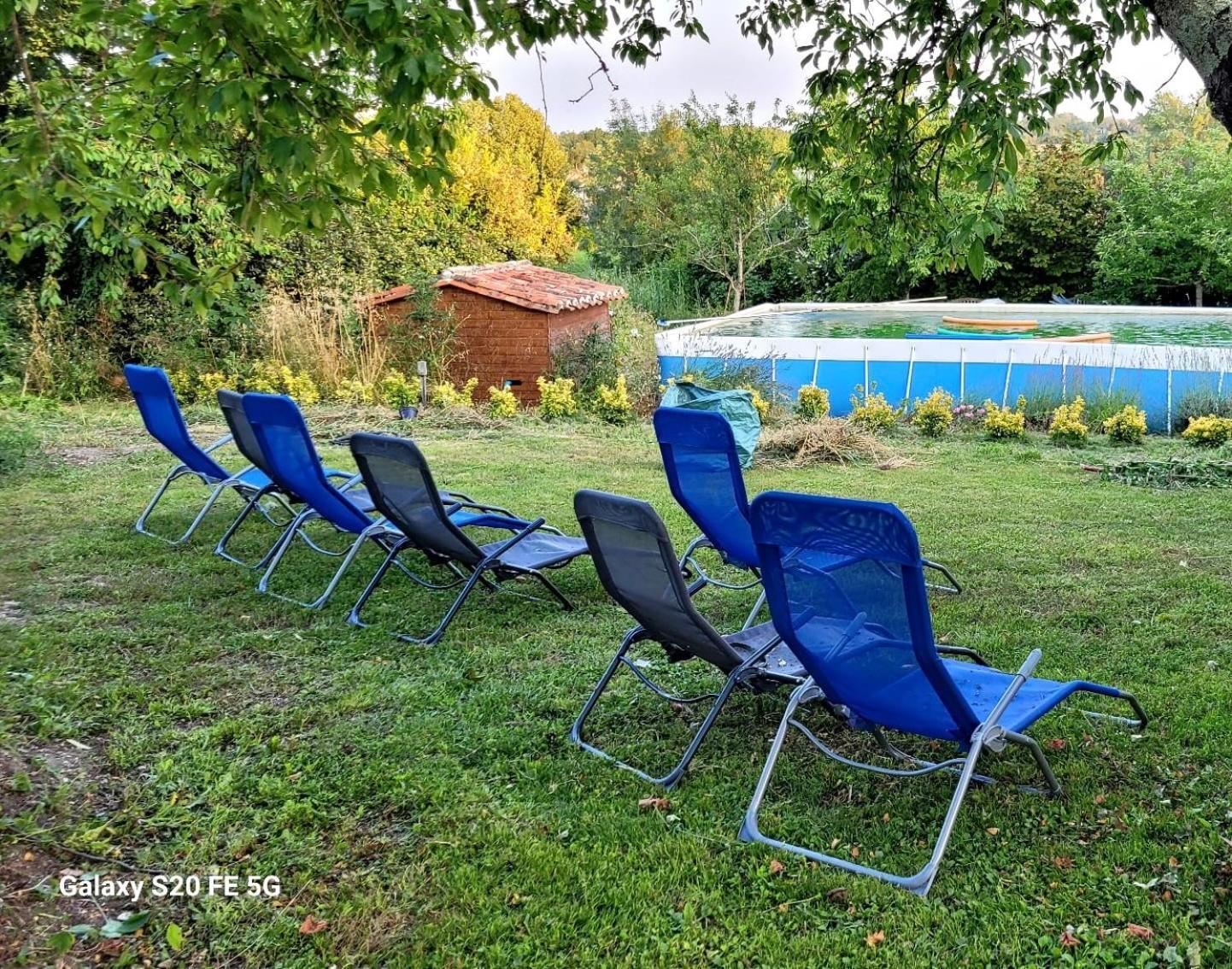 La Chevrière En Perigord * Villetoureix