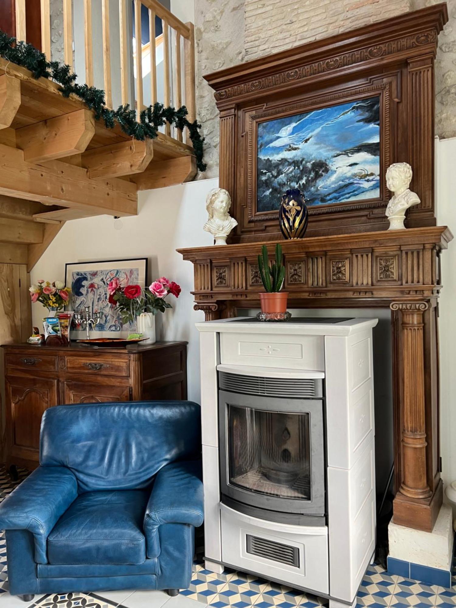 Appartement La Chevrière En Perigord *