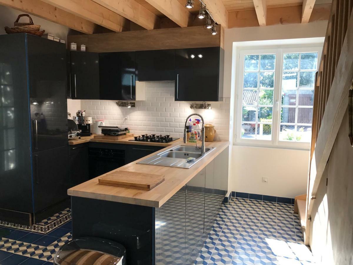 Appartement La Chevrière En Perigord Villetoureix